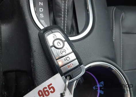 2023 Ford Mustang Ecoboost Premium Fastback from USA, damaged, VIN 1FA6P8TH3P5106578